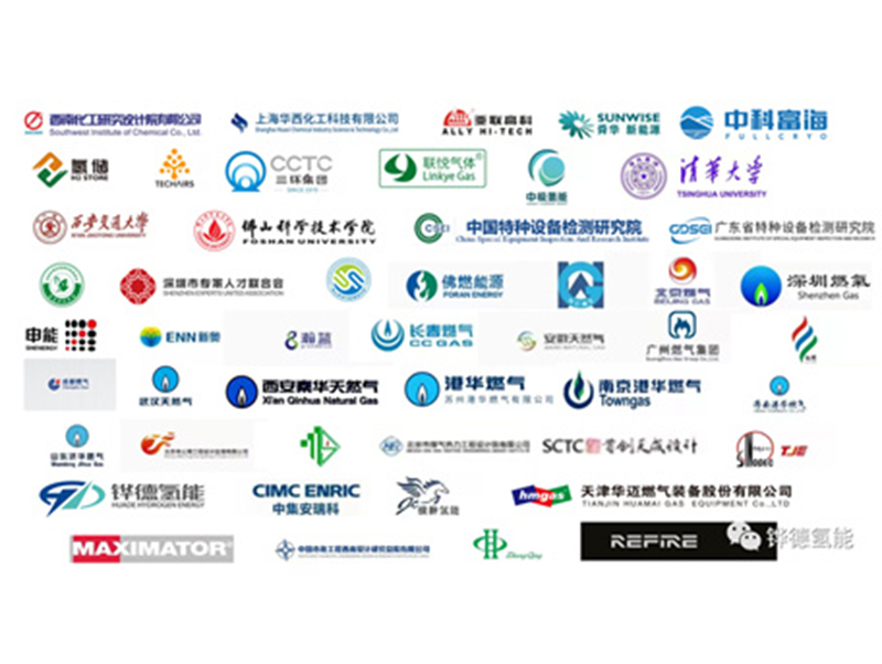 Huade Hydrogen became a member of the China Urban Fuel Hydrogen Alliance