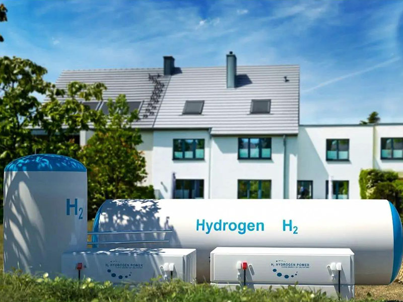 Can a Hydrogen Generator Power a House?