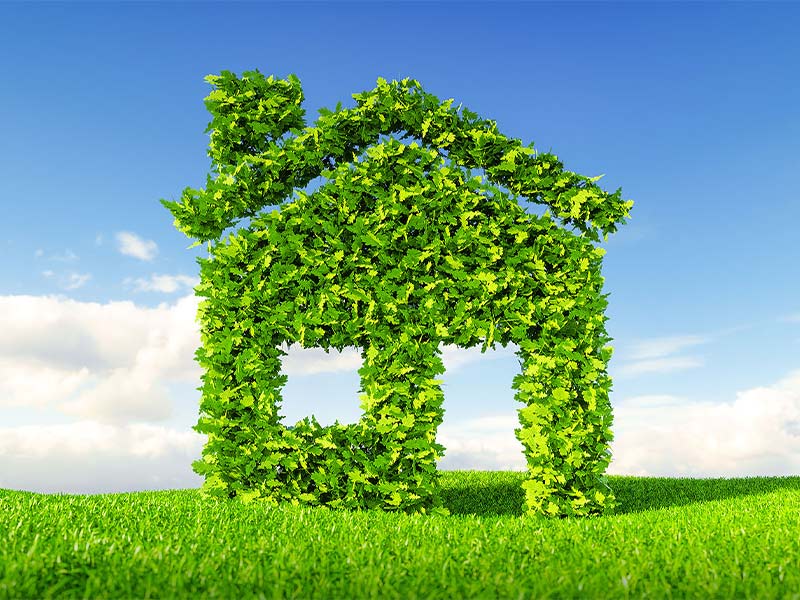 The Easy Way to Make Your Home Greener