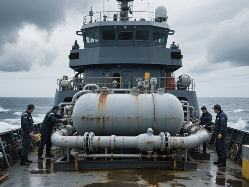 Hydrogen energy storage is no longer just a concept for the future—it’s transforming how key sectors like maritime transport, industrial manufacturing, and agriculture manage and use power.